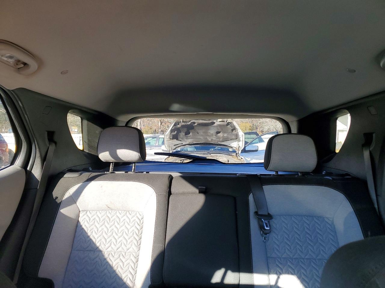 2022 Chevrolet Equinox Ls - zdjęcie 10