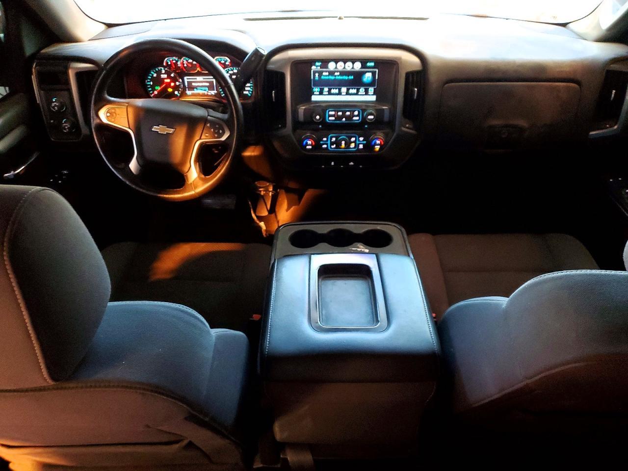 2017 Chevrolet Silverado K1500 Lt - zdjęcie 8