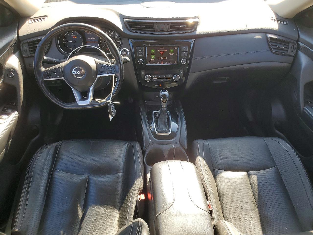 2018 Nissan Rogue Sl - zdjęcie 8