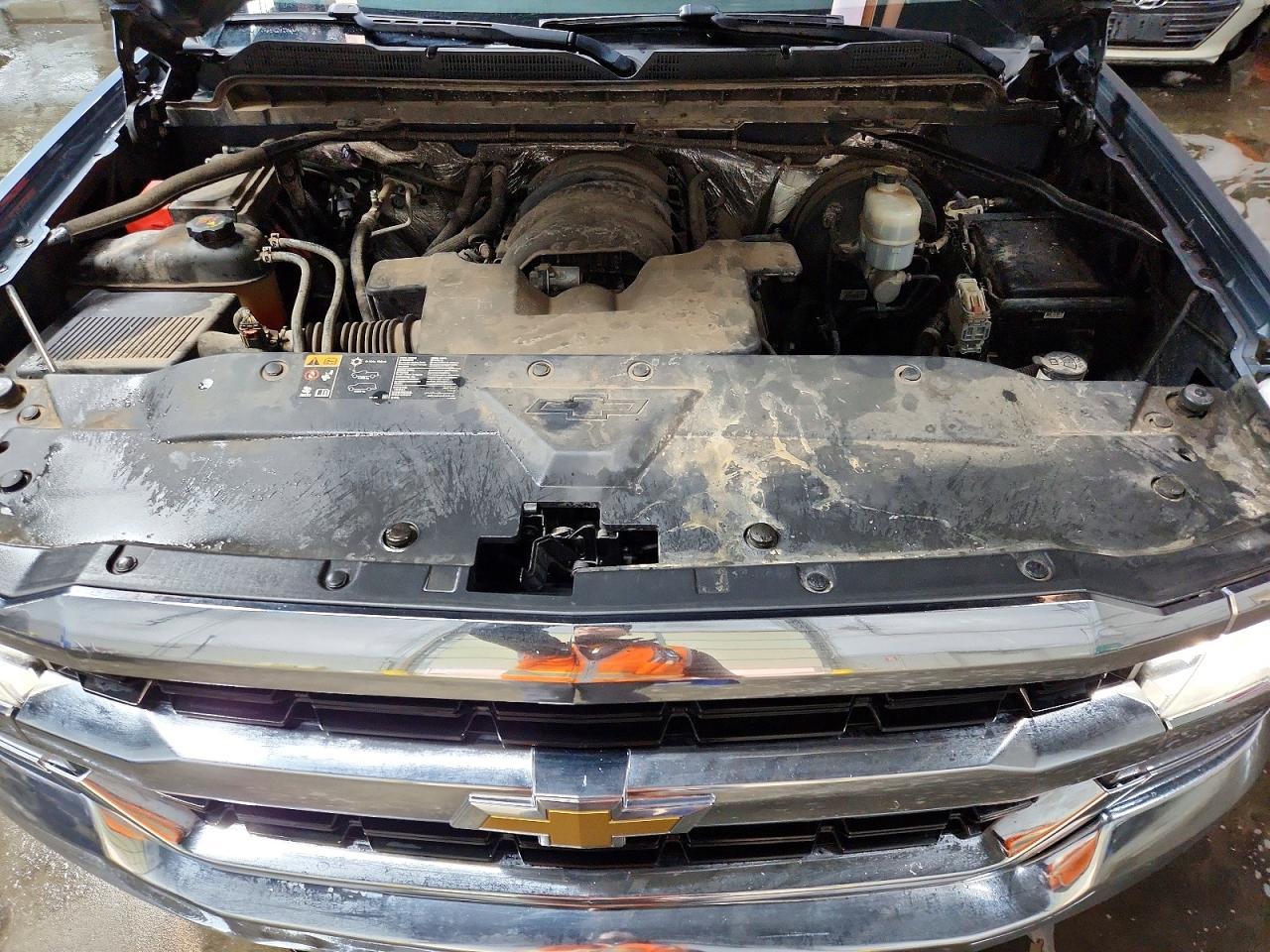 2016 Chevrolet Silverado K1500 - zdjęcie 11