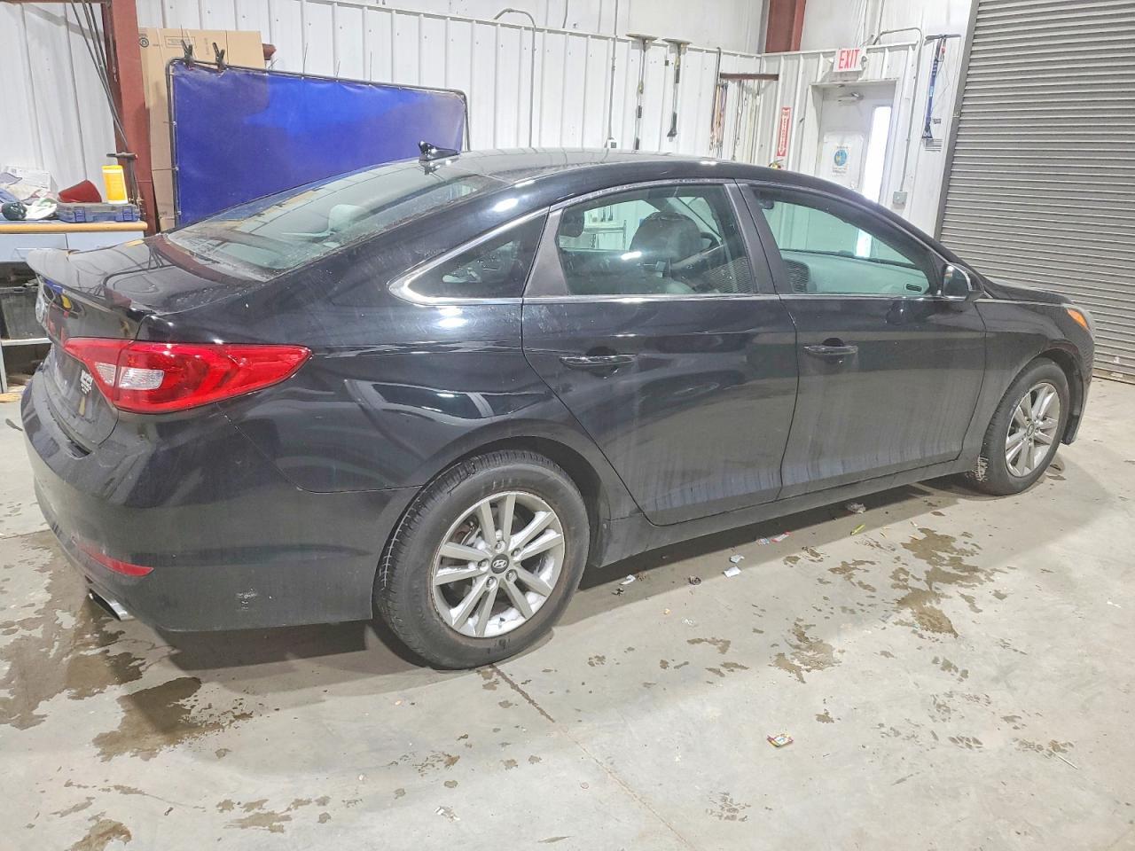 2017 Hyundai Sonata Se - zdjęcie 3