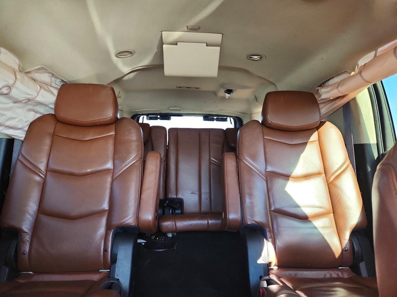 2017 Cadillac Escalade Esv Premium Luxury - zdjęcie 10