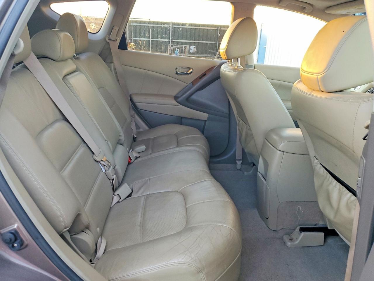 2013 Nissan Murano S - zdjęcie 11
