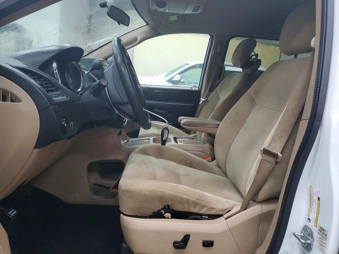 2016 Dodge Grand Caravan Sxt - zdjęcie 7