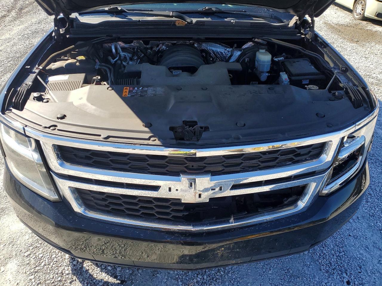 2018 Chevrolet Tahoe C1500 Lt - zdjęcie 12