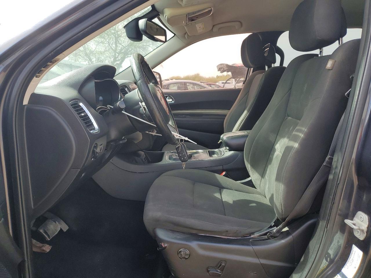 2014 Dodge Durango Sxt - zdjęcie 7