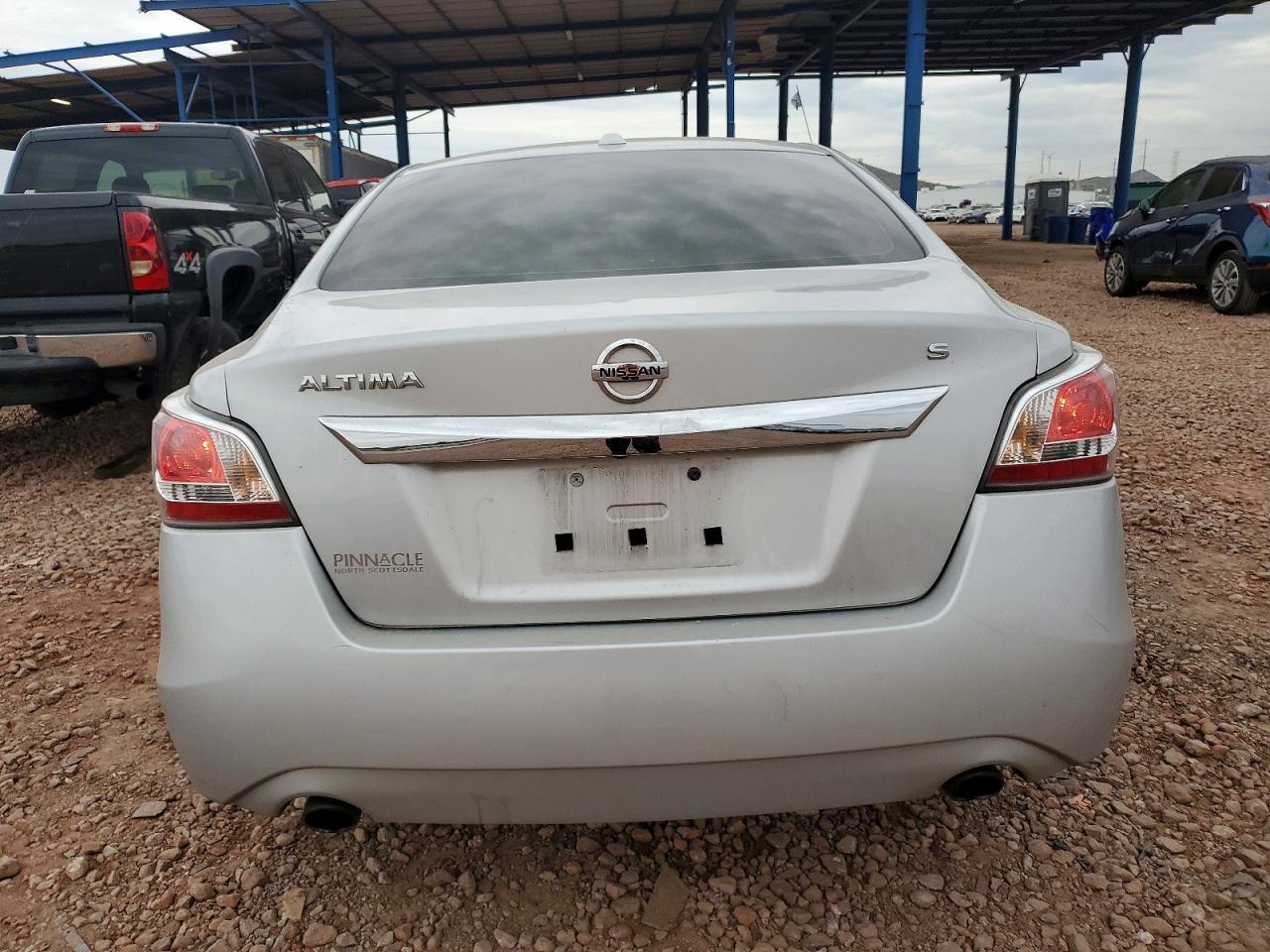2015 Nissan Altima 2.5 - zdjęcie 6