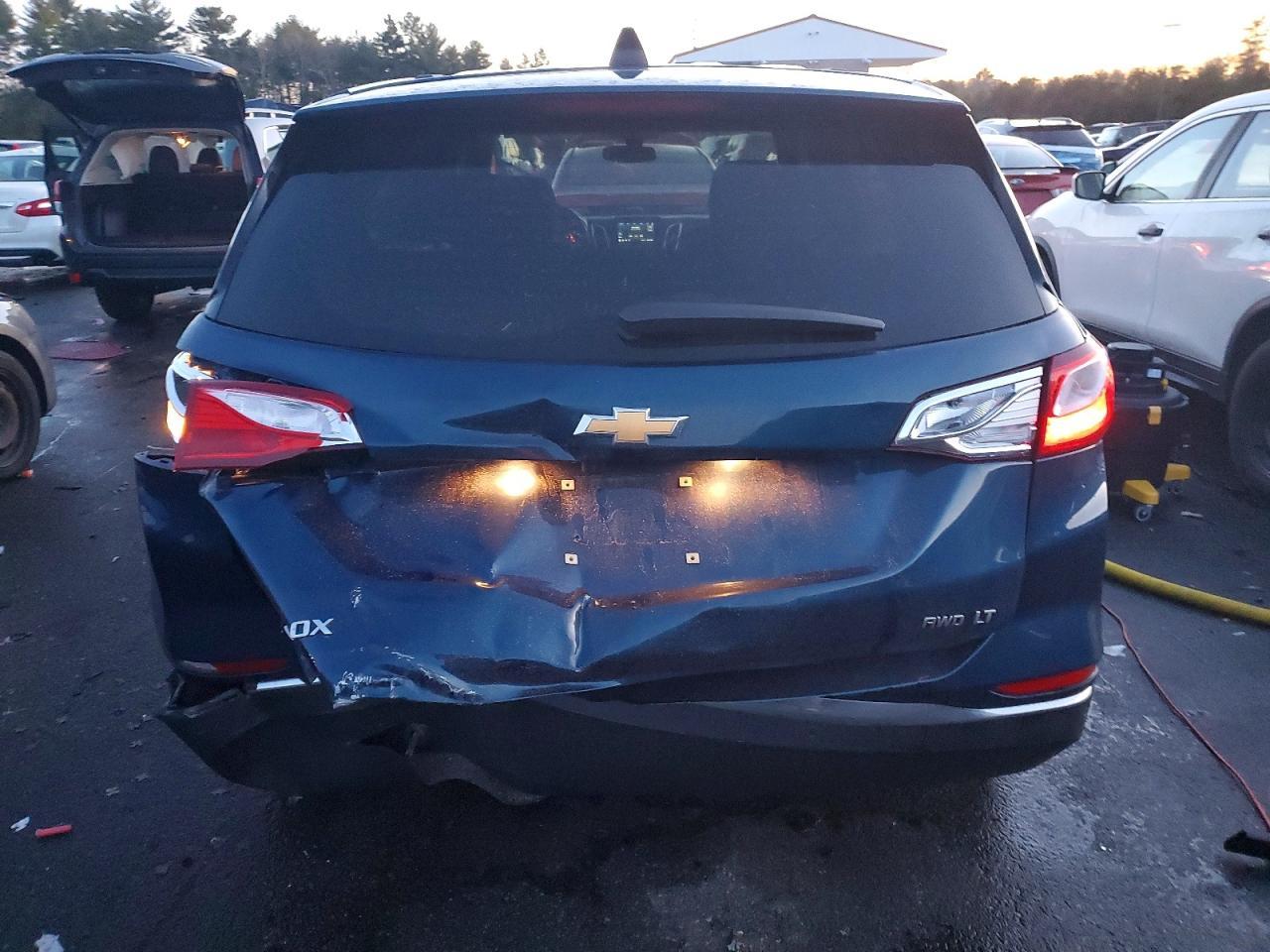 2019 Chevrolet Equinox Lt - zdjęcie 6