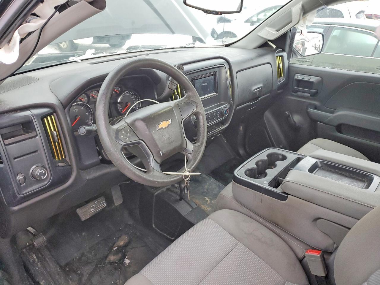 2017 Chevrolet Silverado K1500 - zdjęcie 8