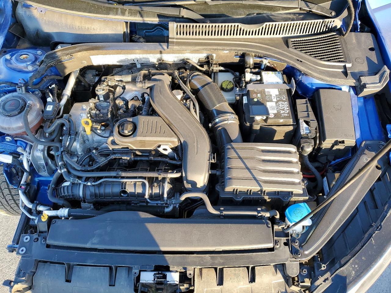 2024 Volkswagen Jetta Se - zdjęcie 11