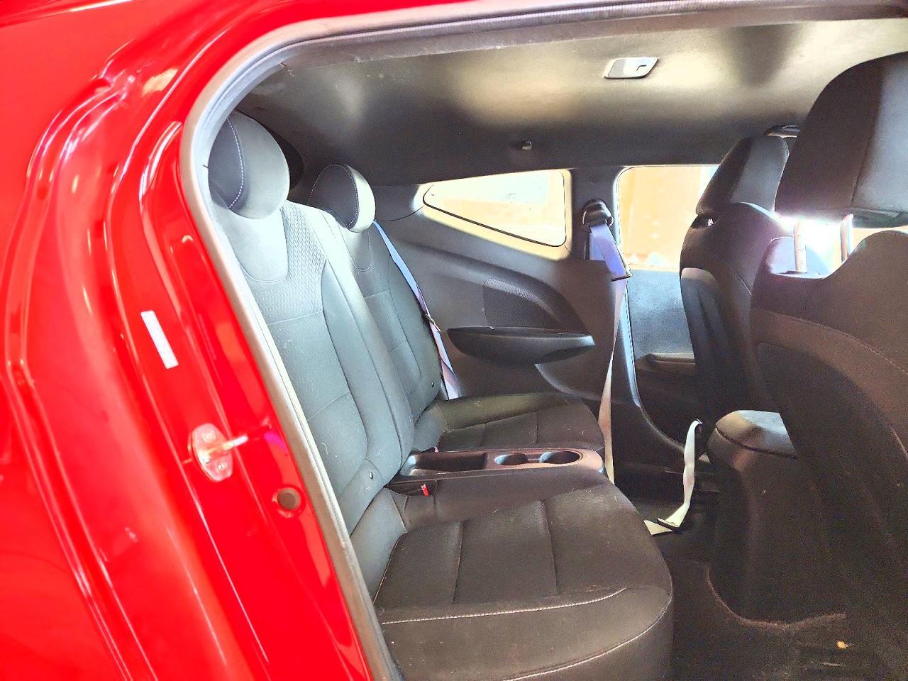 2019 Hyundai Veloster N - zdjęcie 10