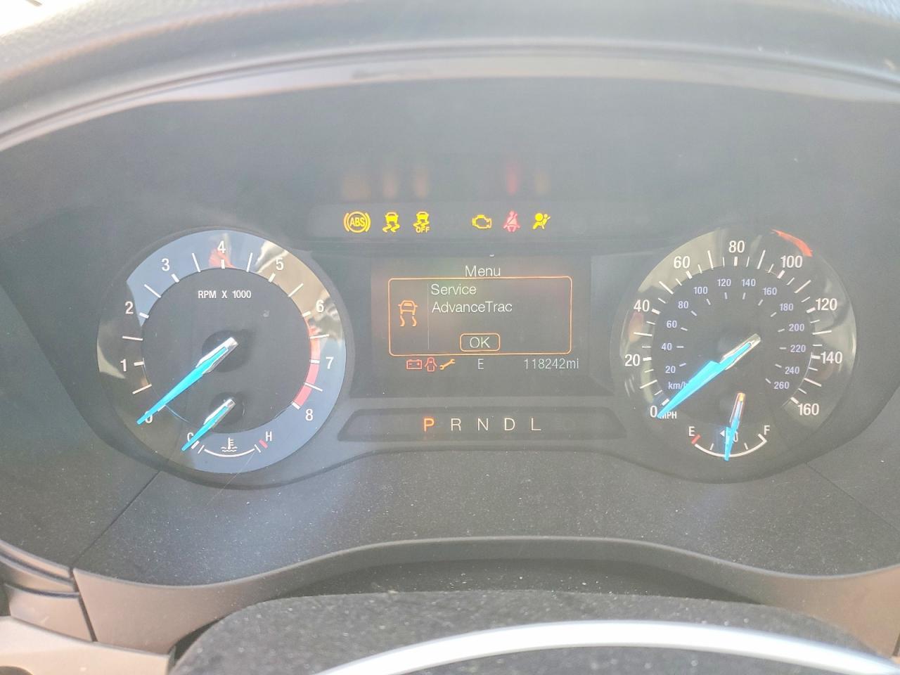 2018 Ford Fusion Se - zdjęcie 9