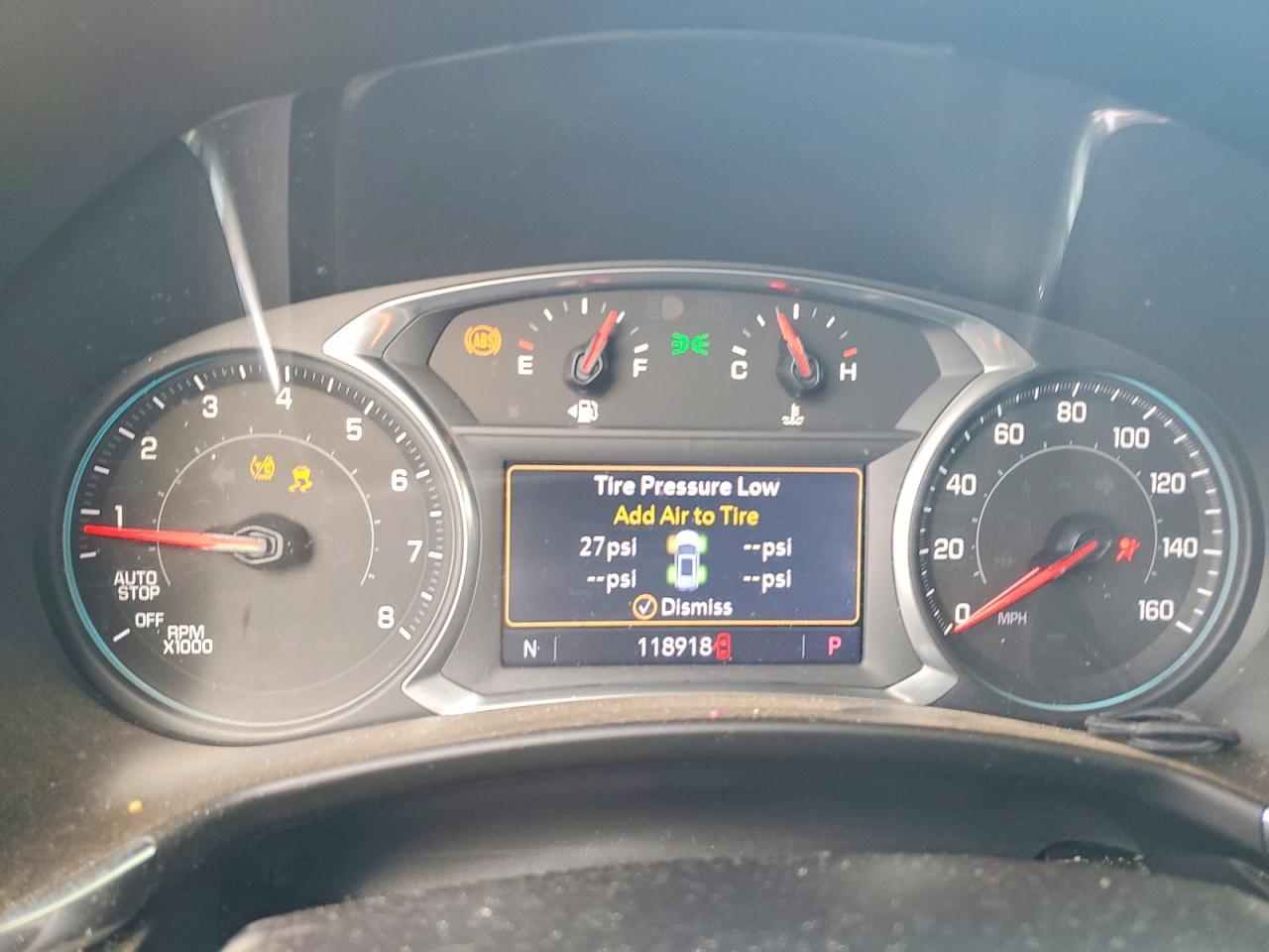 2019 Chevrolet Equinox Lt - zdjęcie 9
