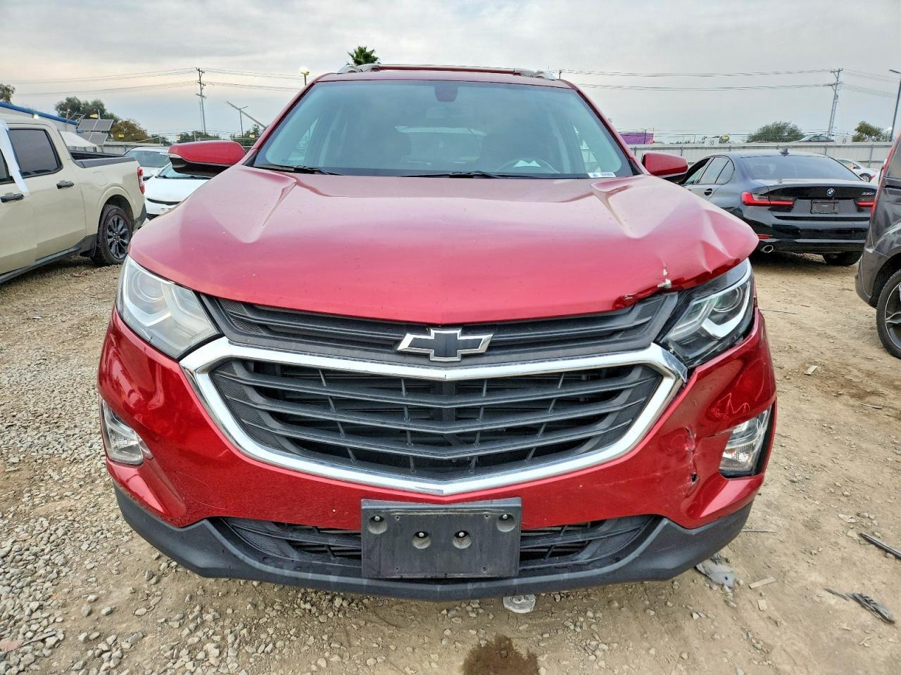 2019 Chevrolet Equinox Lt - zdjęcie 5