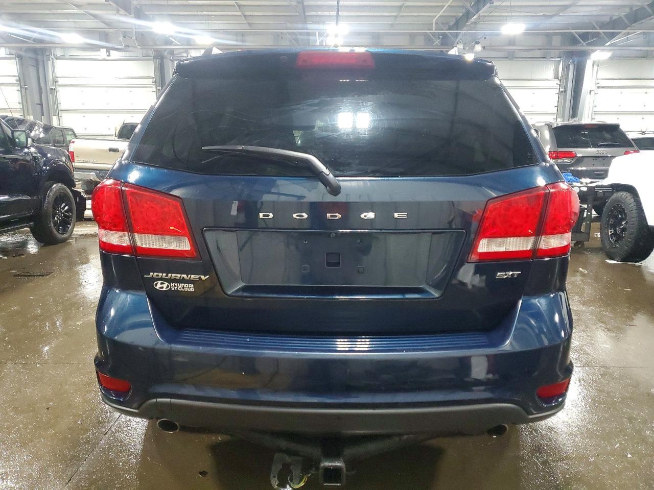2014 Dodge Journey Sxt - zdjęcie 6