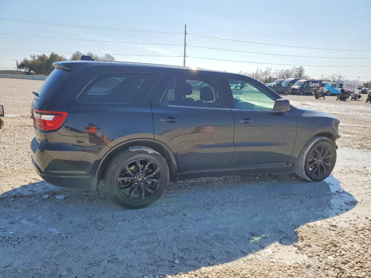2020 Dodge Durango Gt - zdjęcie 3