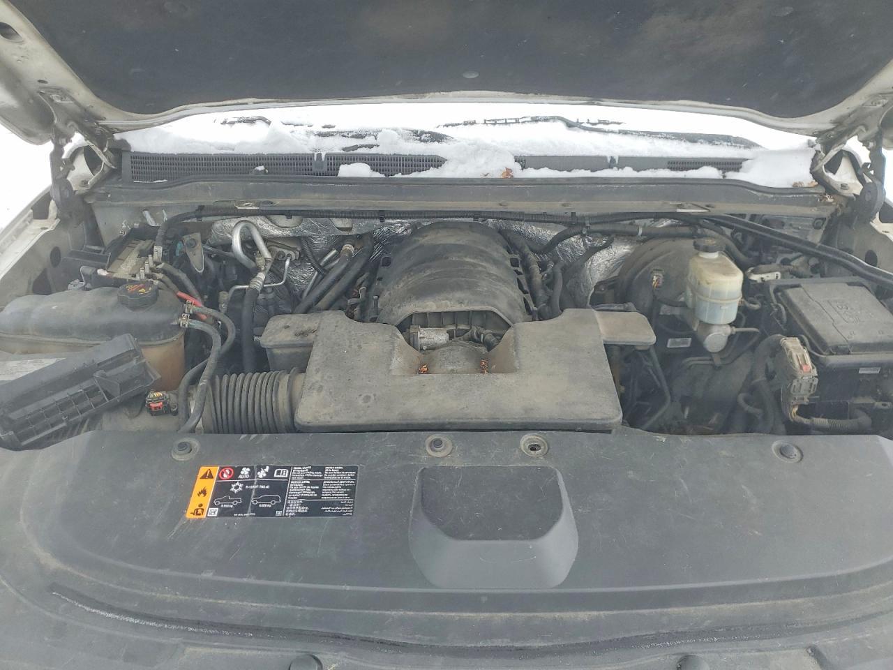 2017 Cadillac Escalade Luxury - zdjęcie 12