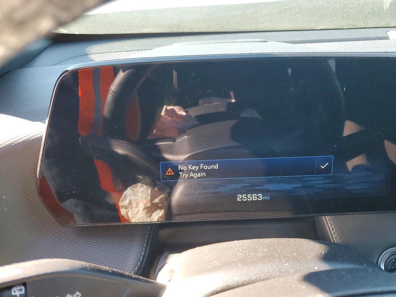 2025 Chevrolet Equinox Lt - zdjęcie 9