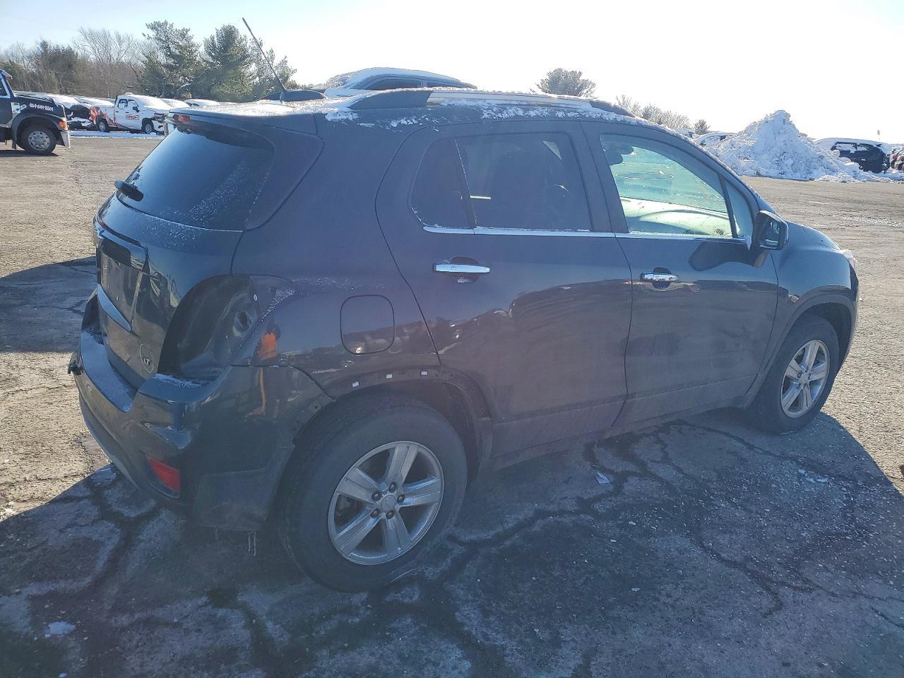 2018 Chevrolet Trax 1Lt - zdjęcie 3