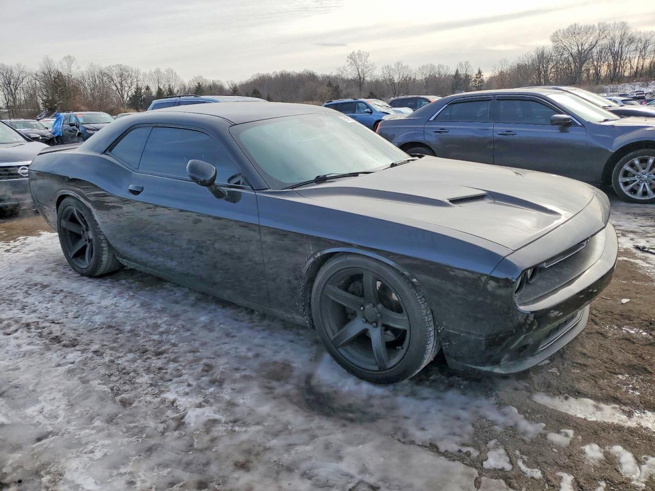 2017 Dodge Challenger R/T - zdjęcie 4