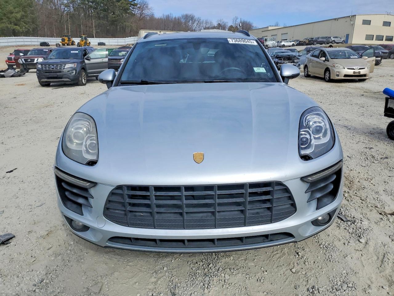 2015 Porsche Macan S - zdjęcie 5