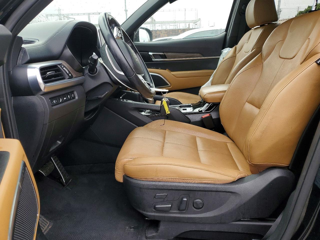 2022 Kia Telluride Sx - zdjęcie 7