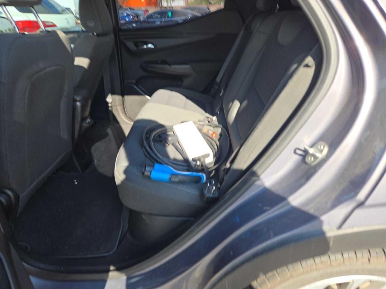 2022 Chevrolet Bolt Euv Lt - zdjęcie 6