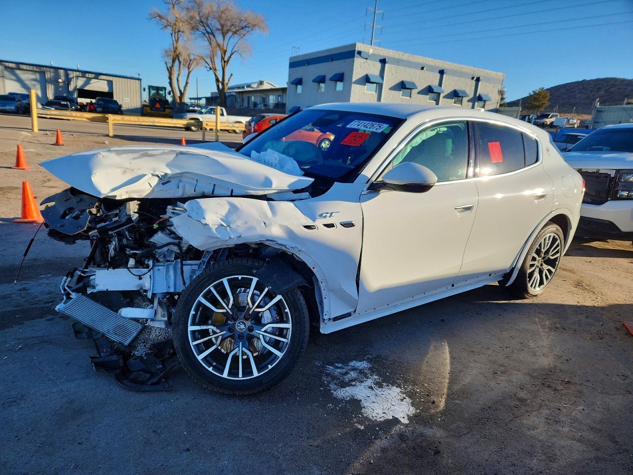 2024 Maserati Grecale Gt - zdjęcie główne
