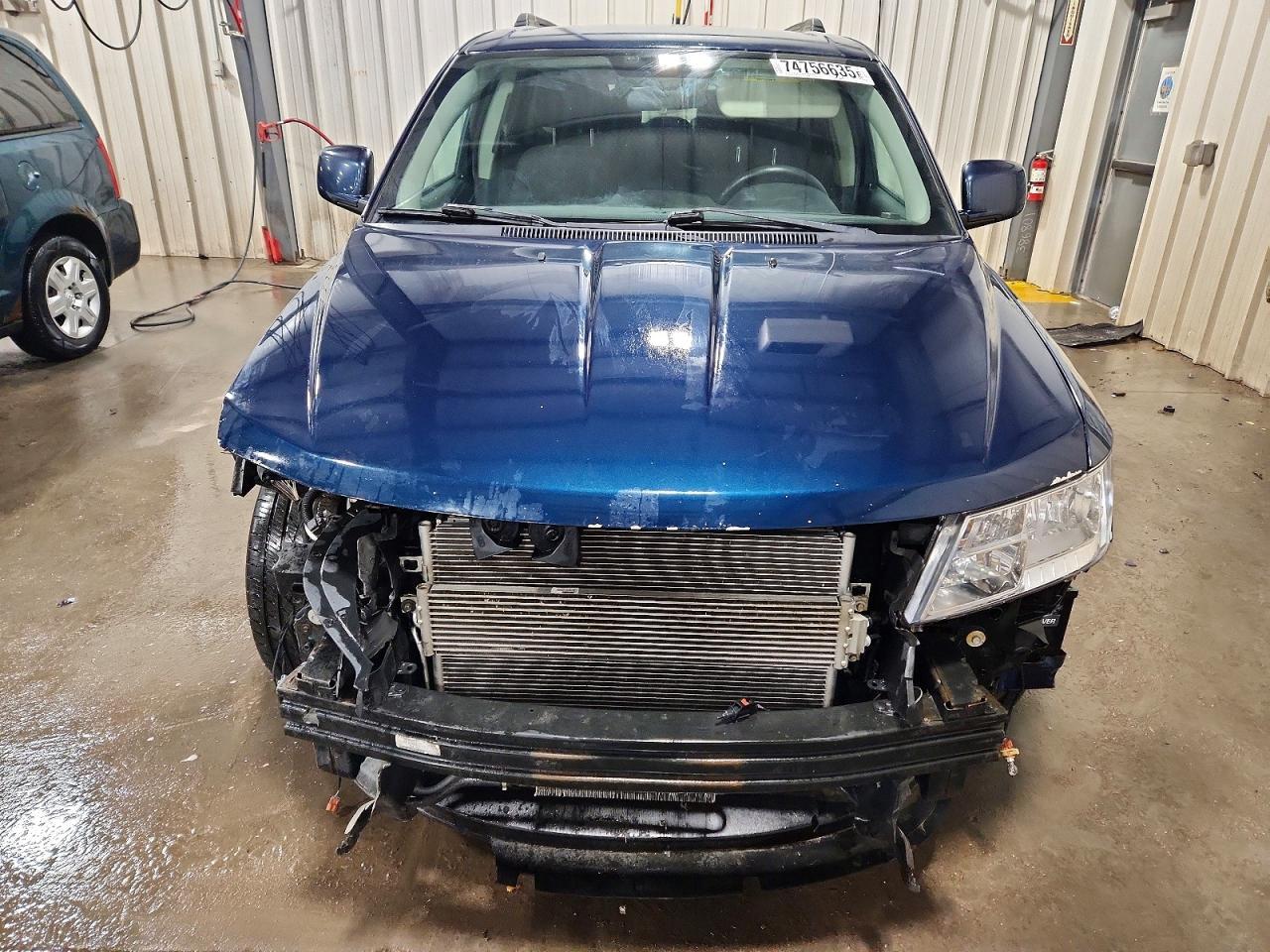 2014 Dodge Journey Sxt - zdjęcie 5