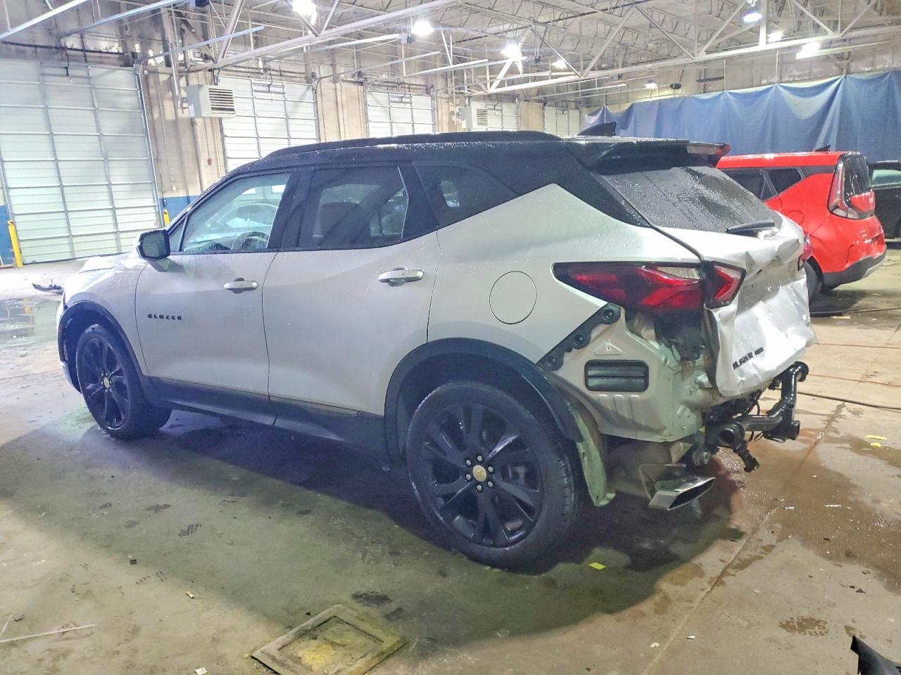 2022 Chevrolet Blazer Rs - zdjęcie 2