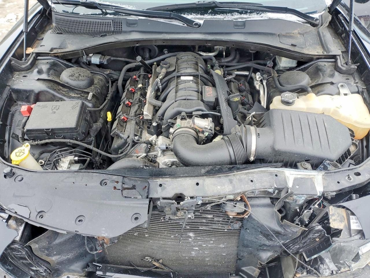 2020 Dodge Charger Police - zdjęcie 11