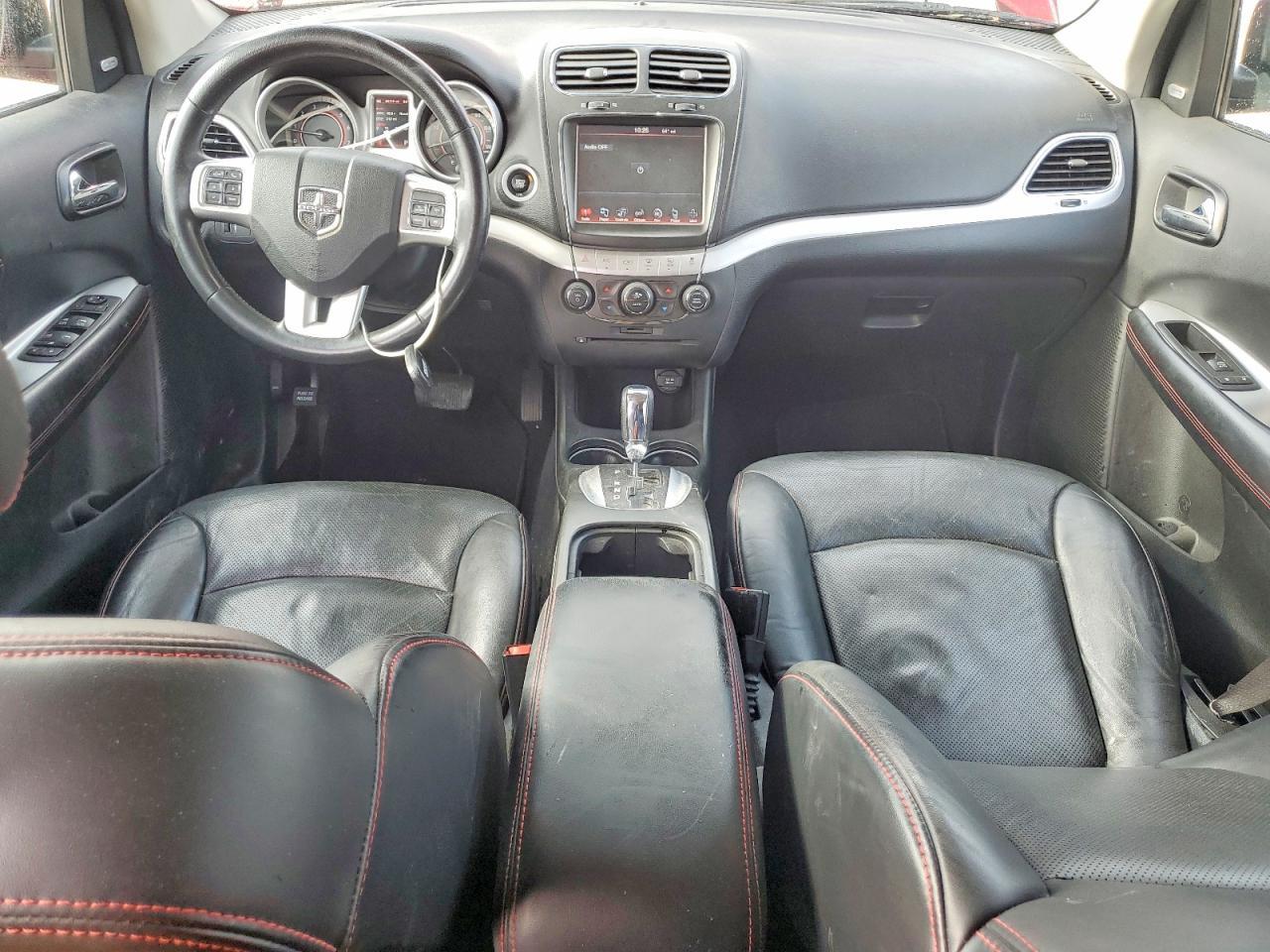 2018 Dodge Journey Gt - zdjęcie 8