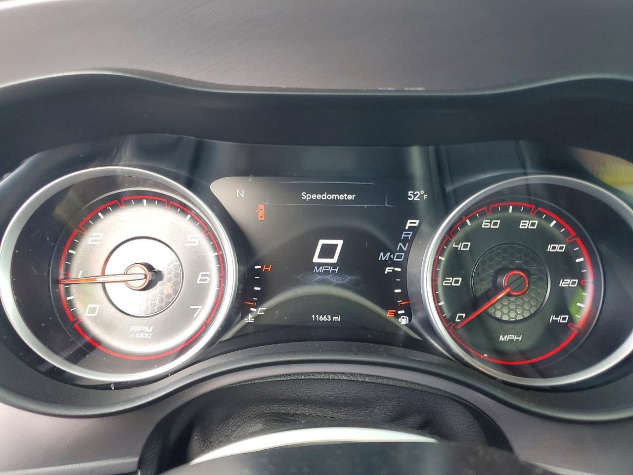 2023 Dodge Charger Gt - zdjęcie 9