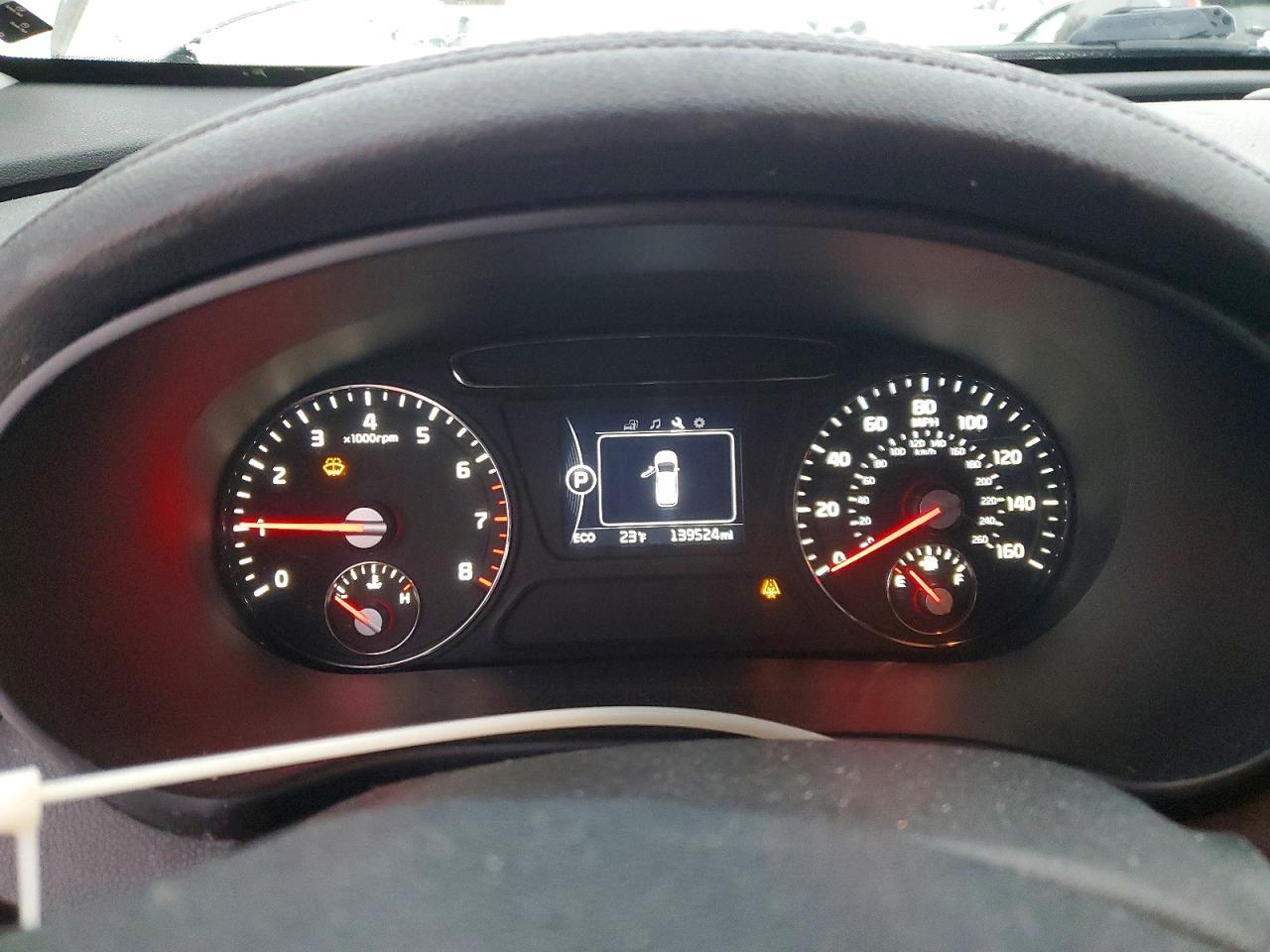 2016 Kia Sorento Lx - zdjęcie 9