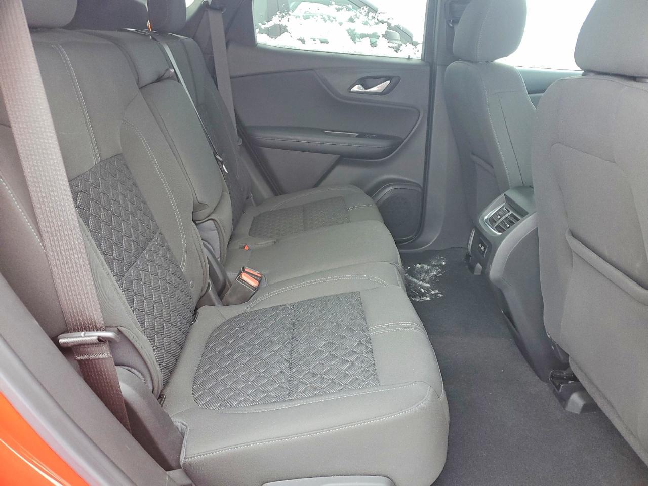 2020 Chevrolet Blazer 2Lt - zdjęcie 10