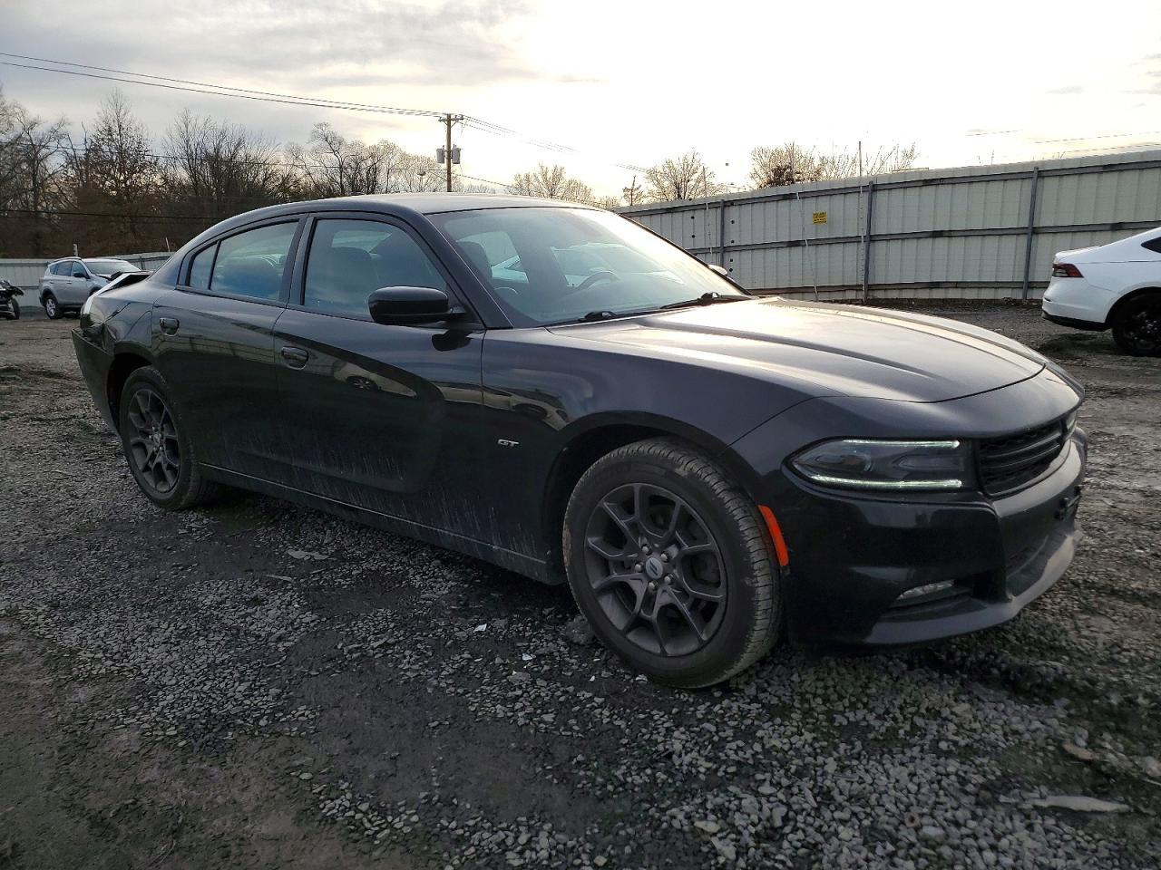 2018 Dodge Charger Gt - zdjęcie 4