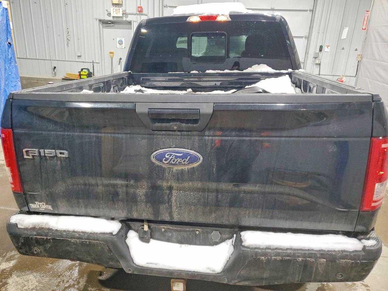 2015 Ford F150 Supercrew - zdjęcie 6