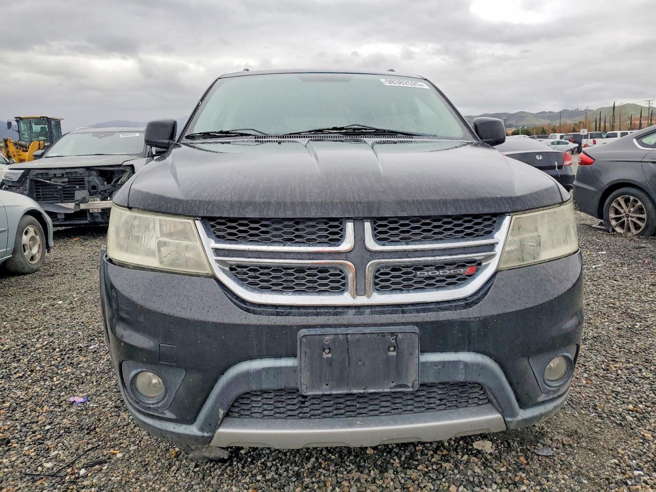 2013 Dodge Journey Sxt - zdjęcie 5