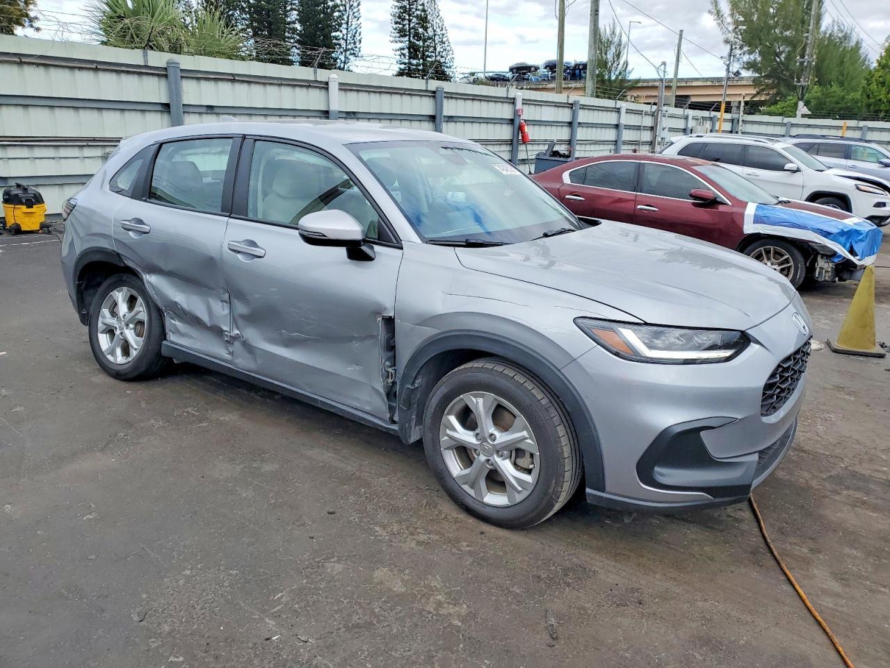 2024 Honda Hr-V Lx - zdjęcie 4