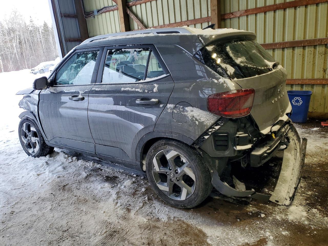 2022 Hyundai Venue Sel - zdjęcie 2