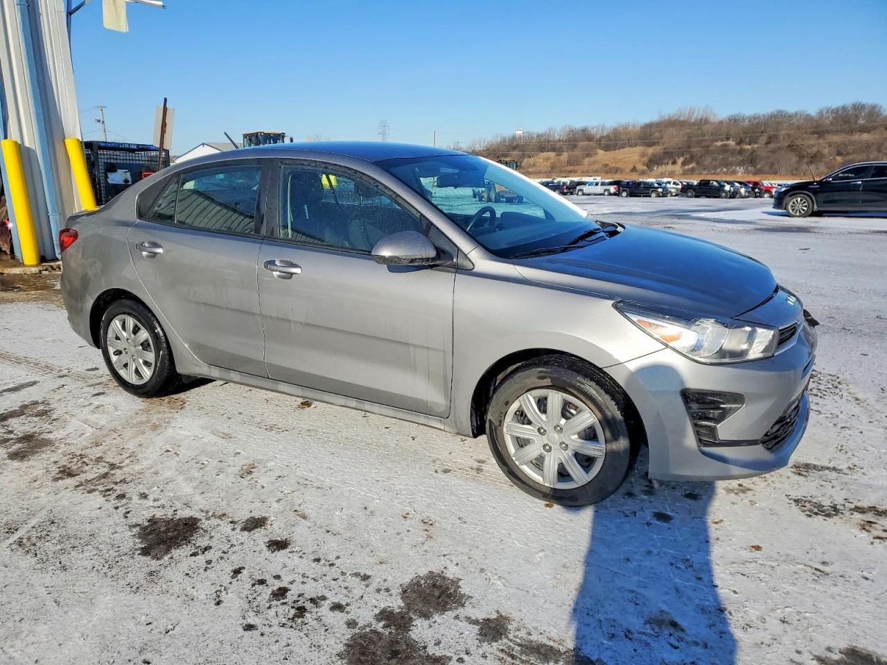 2023 Kia Rio Lx - zdjęcie 4