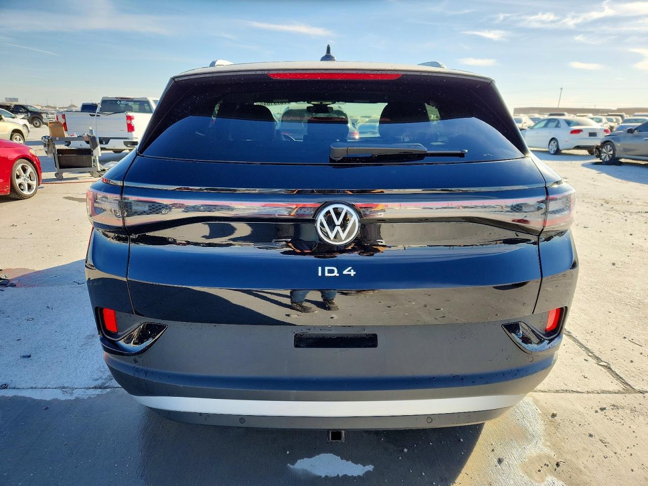 2025 Volkswagen Id.4 Pro S Plus - zdjęcie 6