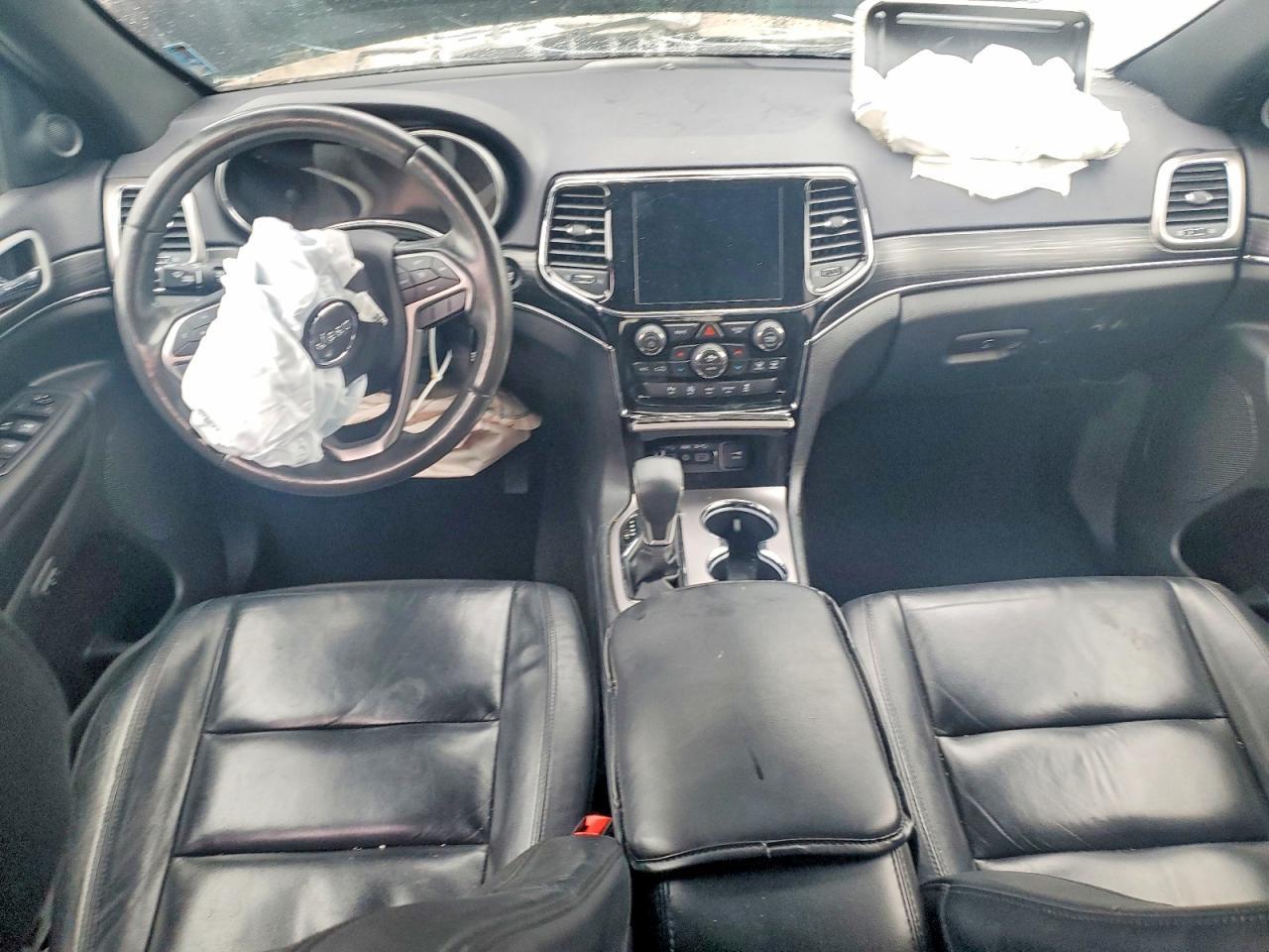 2019 Jeep Grand Cherokee Limited - zdjęcie 8
