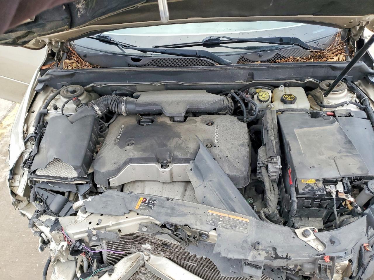 2015 Chevrolet Malibu 1Lt - zdjęcie 11