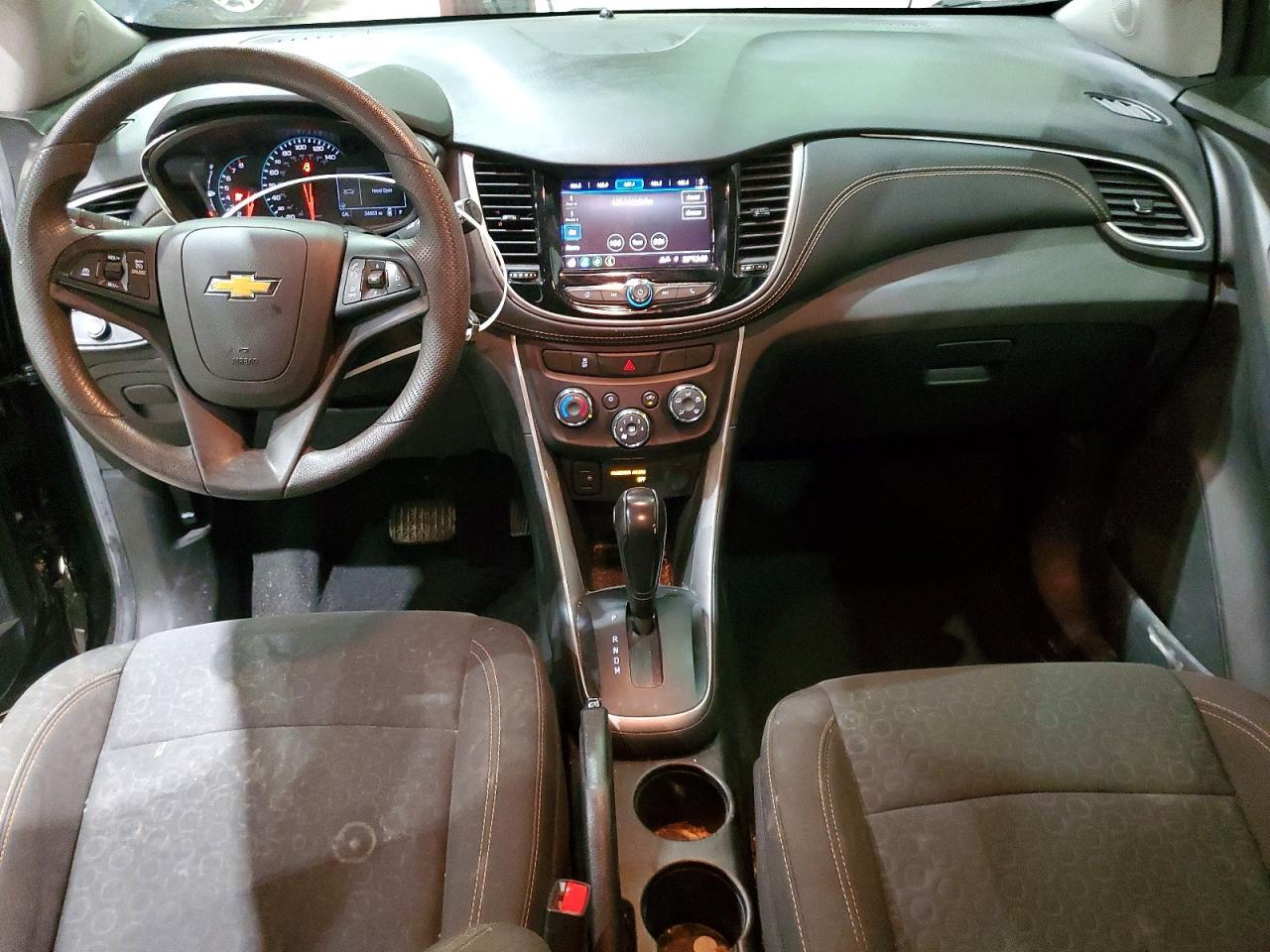 2021 Chevrolet Trax Ls - zdjęcie 8