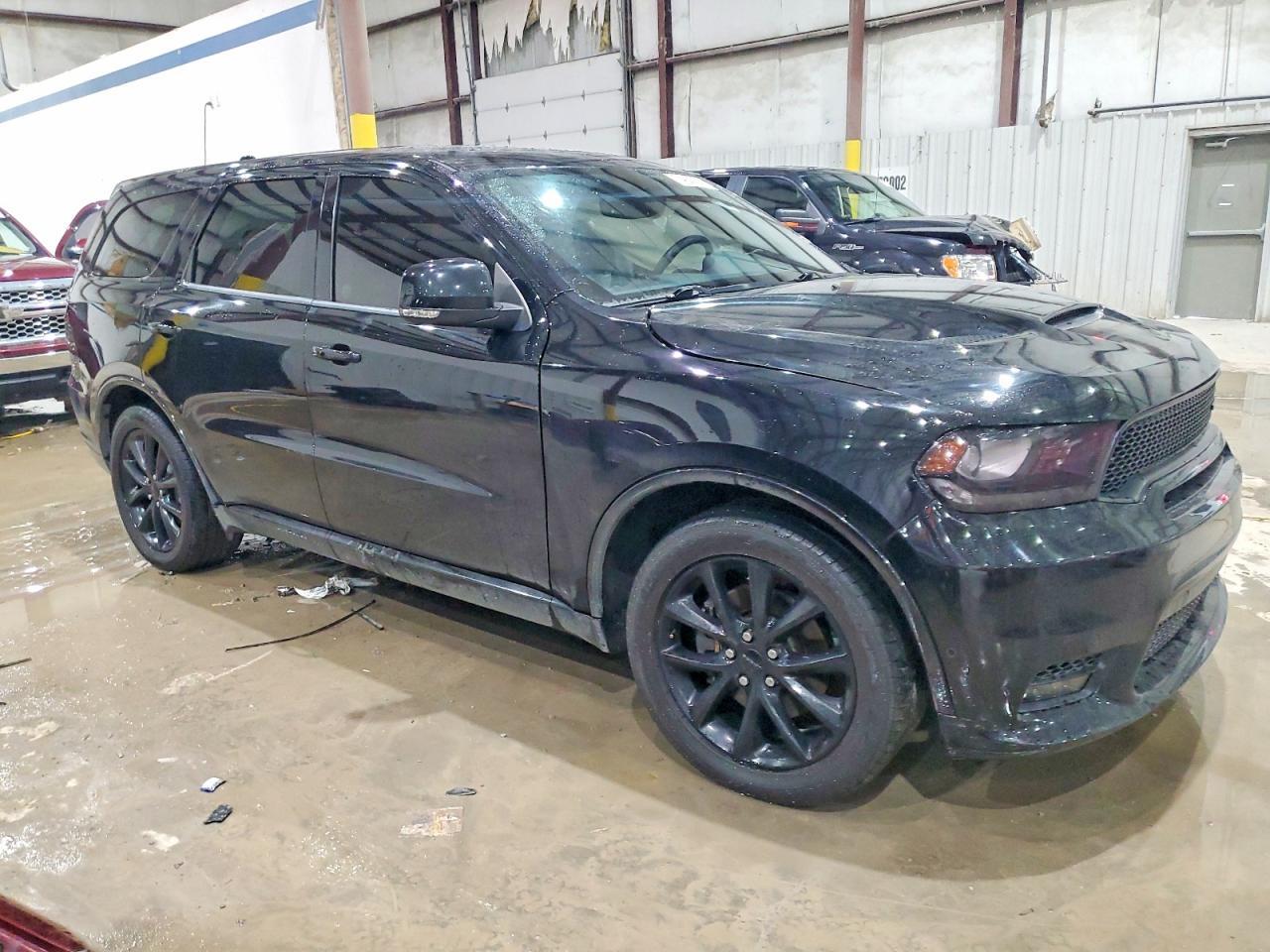 2018 Dodge Durango R/T - zdjęcie 4