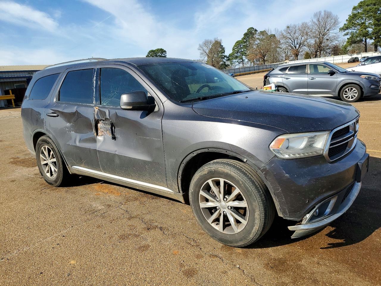 2016 Dodge Durango Limited - zdjęcie 4