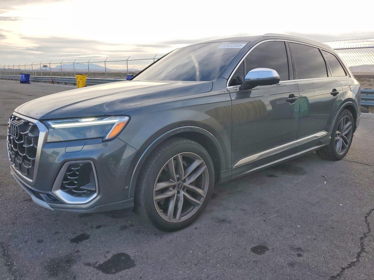 2025 Audi Sq7 Premium Plus - zdjęcie główne