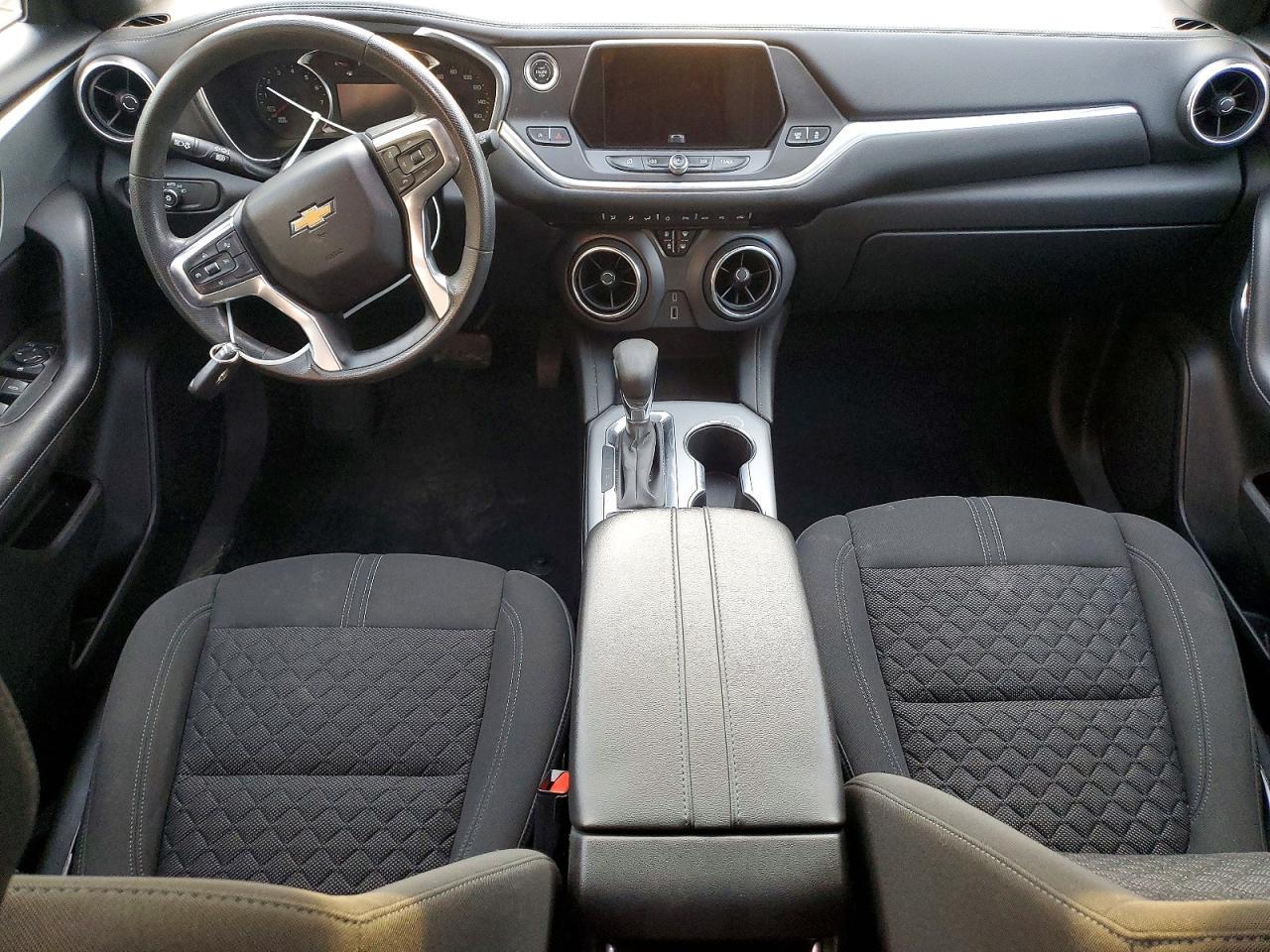 2021 Chevrolet Blazer 2Lt - zdjęcie 8