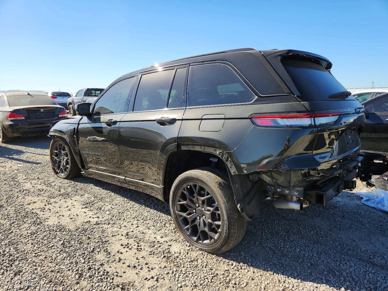 2024 Jeep Grand Cherokee Summit 4Xe - zdjęcie 2